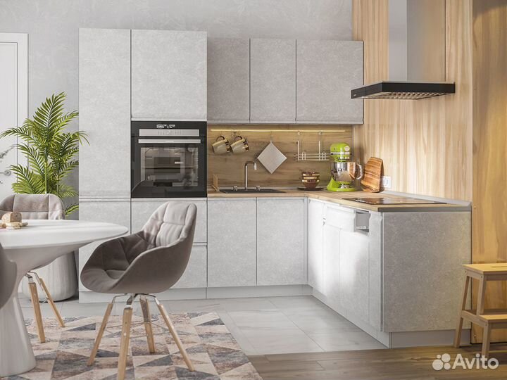 Кухня на Химической 2/4