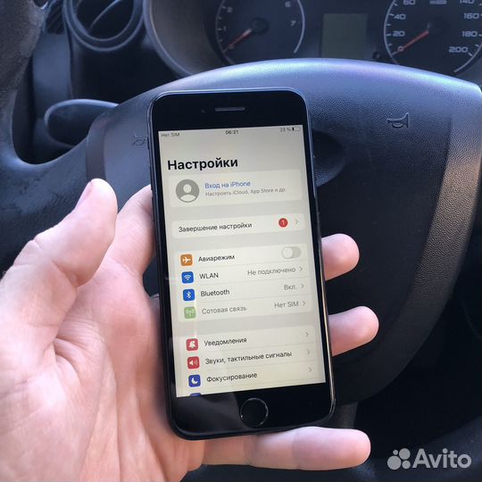 iPhone 7, 32 ГБ
