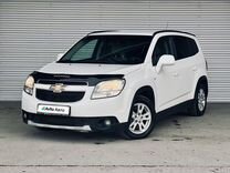 Chevrolet Orlando 1.8 AT, 2013, 282 546 км, с пробегом, цена 1 194 000 руб.