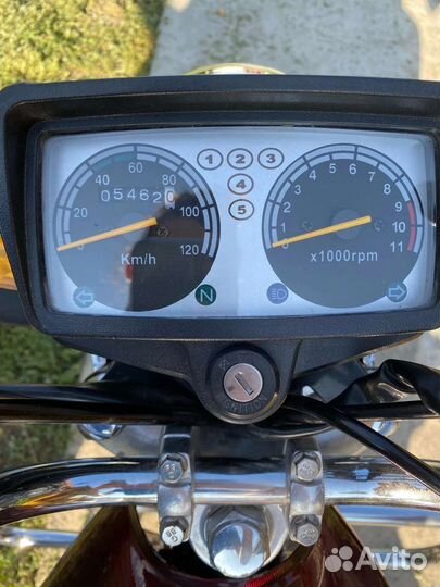 Vento тмес125-2С