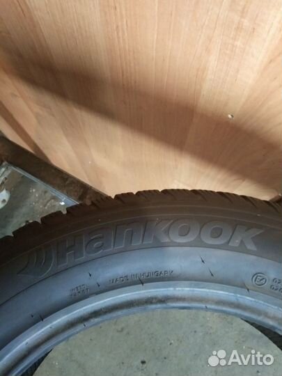 Hankook Winter I'Cept Evo2 W320 235/55 R17 99H