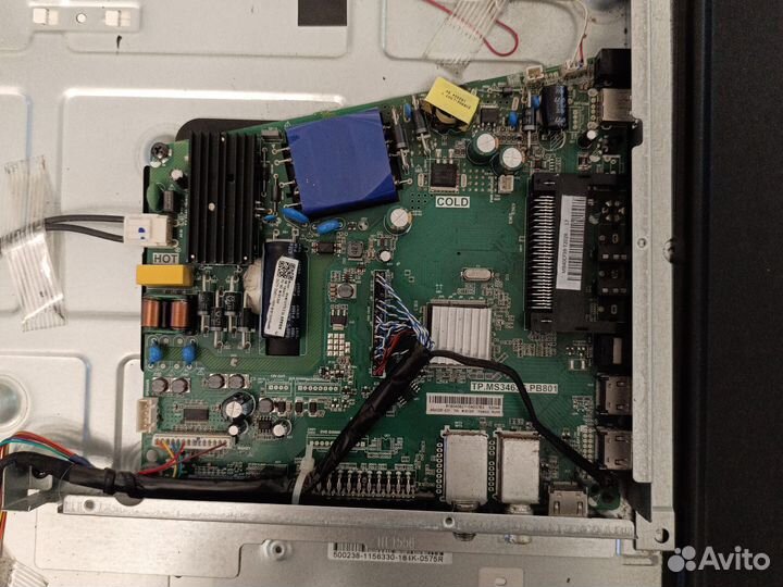 Материнская плата от Doffler 40cf59-t2