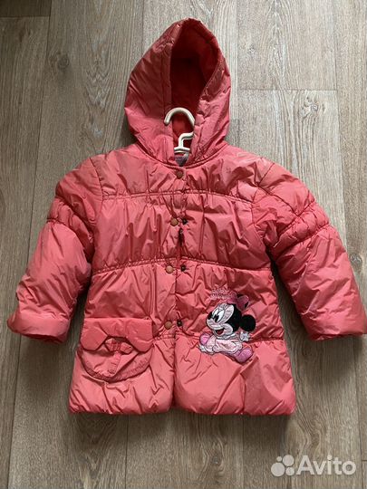 Детские куртки демисезонные