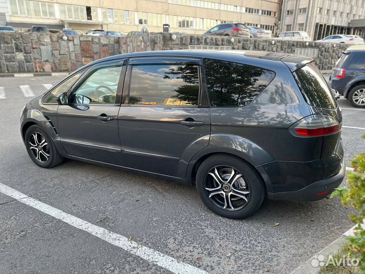 Ford S-MAX 2 МТ, 2007, 195 000 км