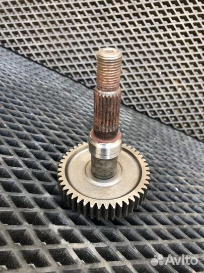 Вторичный вал редуктора Honda Dio 18 27 AF-18E