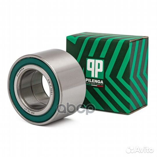 Подшипник ступицы перед, прав, лев PWP9051 P