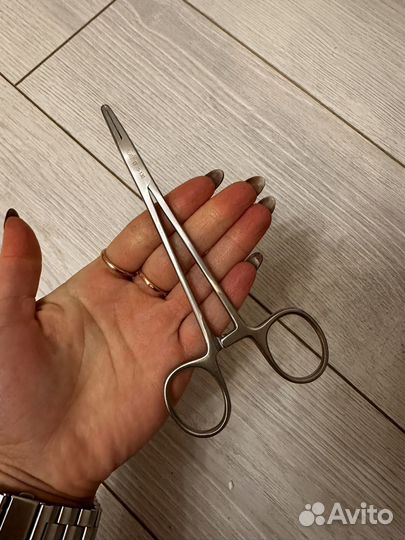 Иглодержатель