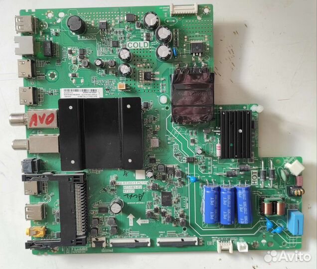 TPD.RT2851T.PC775 RT51WS-EU