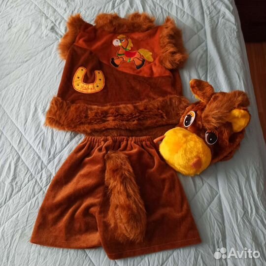 Карнавальный костюм для мальчика