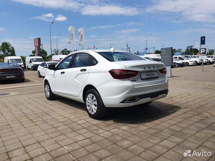 LADA Vesta 1.6 МТ, 2023