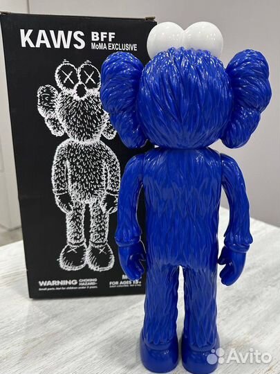 Игрушка Kaws 38см