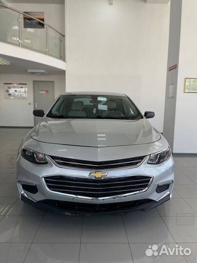 Chevrolet Malibu 1.5 AT, 2018, 79 596 км