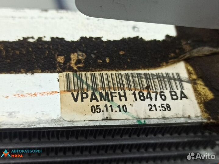 Радиатор отопителя (печки) Ford C-Max 2 2010