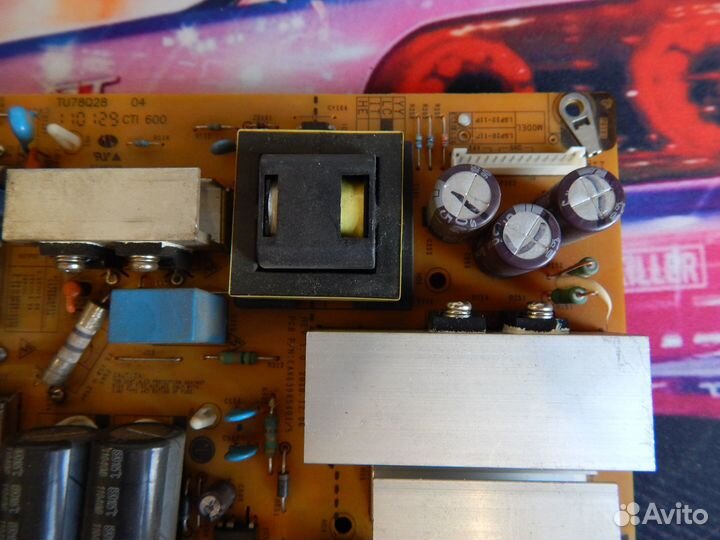 Блок питания EAX63985401/5 для LG 32LK430