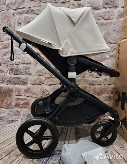 Bugaboo Fox2 2в1 в отличном состоянии