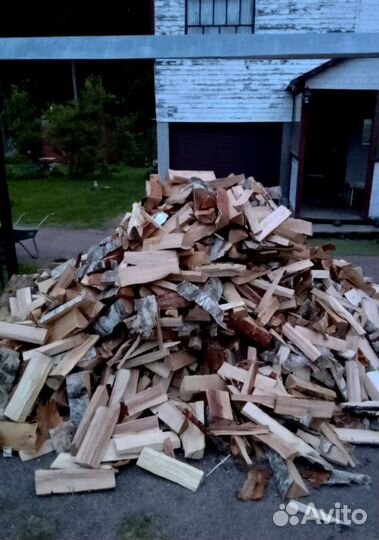 Дрова Ольховые от производителя