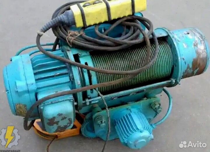 Мотор редуктор Ц2У-355