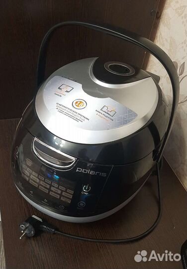 Мультиварка Polaris PMC 0566D