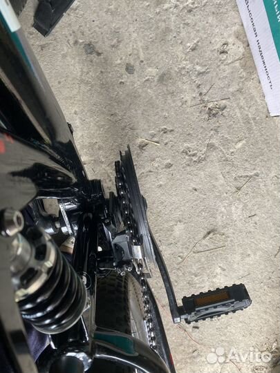 Велосипед горный