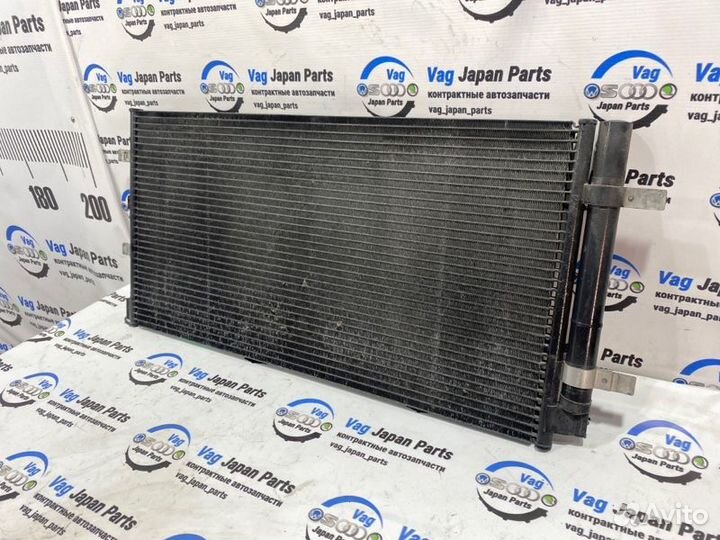 Радиатор кондиционера Audi A5 T8 cala 2008
