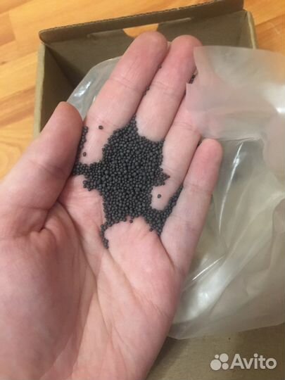 Эко грунт для аквариума