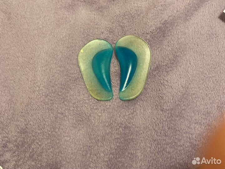 Силиконовые стельки