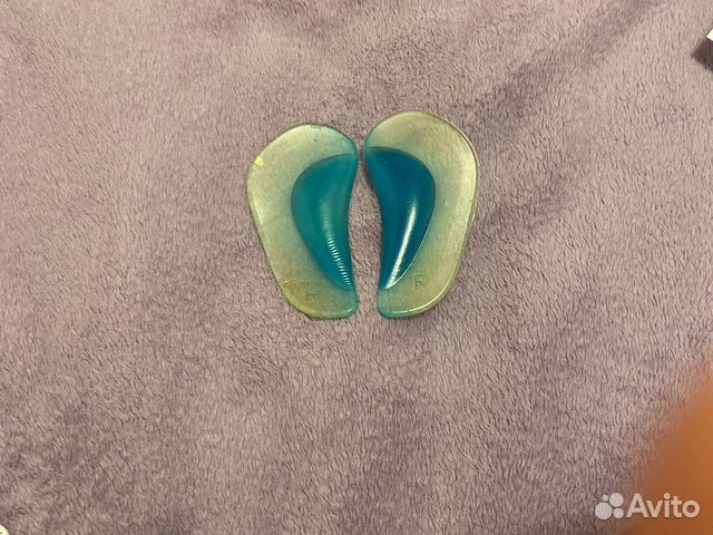 Силиконовые стельки