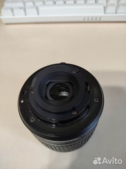 Объектив AF-P nikkor 18-55mm 1:3.5-5.6G VR