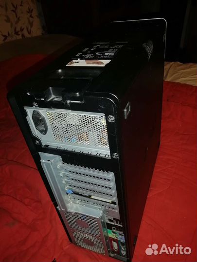 Системный блок без мат платы, корпус