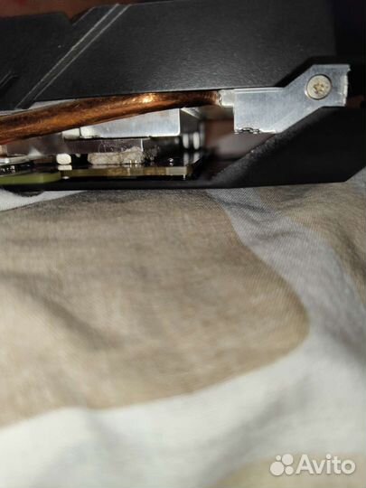 Видеокарта GTX 1660s gigabyte