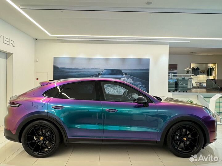 Porsche Cayenne Coupe 3.0 AT, 2023, 50 км