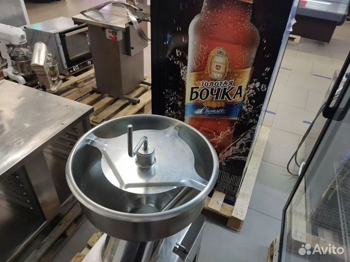 Овощерезка Robot Coupe CL60 Auto + 6 дисков