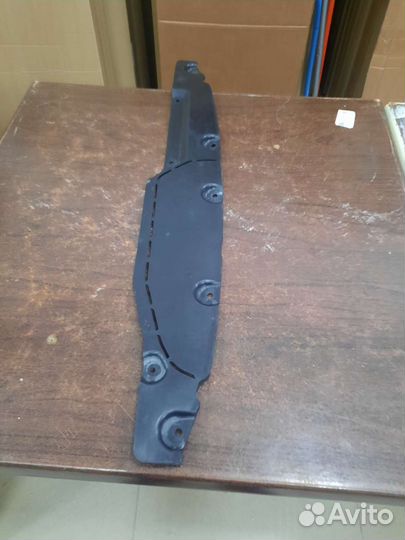 Пыльник заднего бампера бмв G30/31