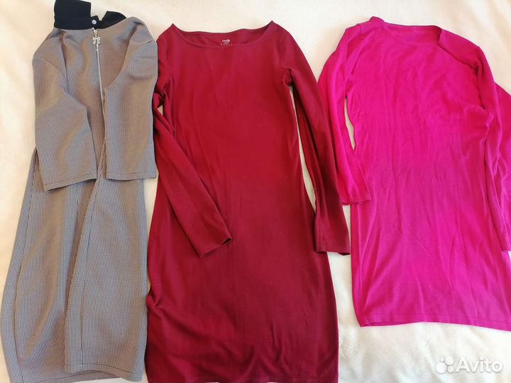 Женские вещи пакетом 42-44