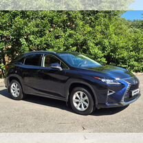 Lexus RX 2.0 AT, 2016, 76 000 км, с пробегом, цена 4 300 000 руб.