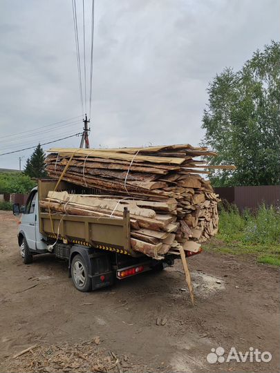 Пиломатериалы