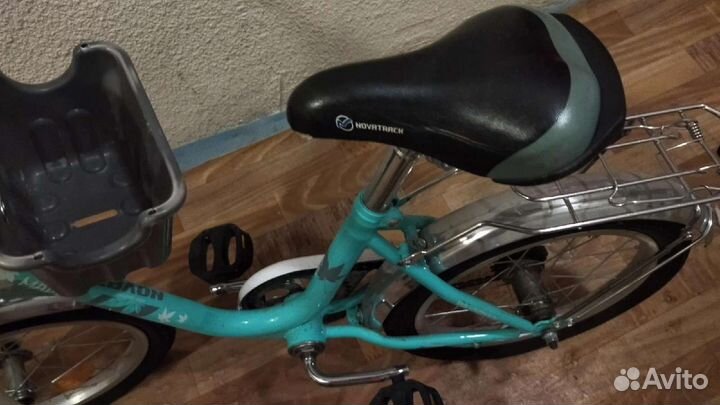 Велосипед для дошкольника