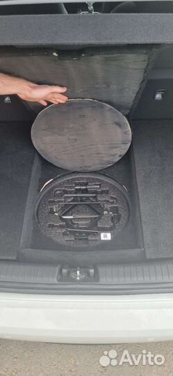 Органайзер в багажник KIA ceed CD