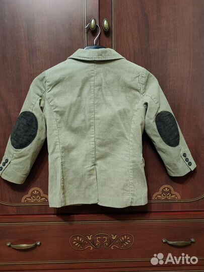 Пиджак детский 104