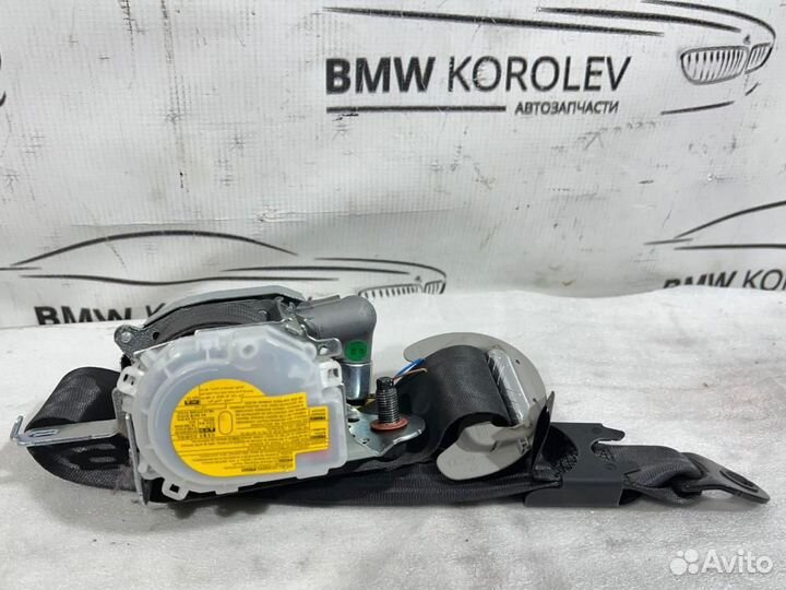 Ремень безопасности с пиропатроном Ceed 2012-2018