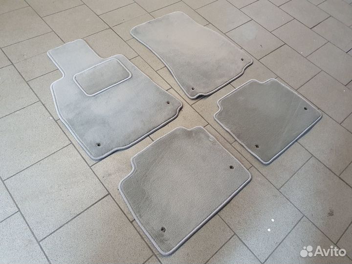 Коврики в салон Lexus LS IV (2006-2012) Премиум