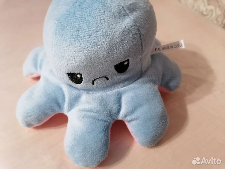 Осьминожка перевертыш