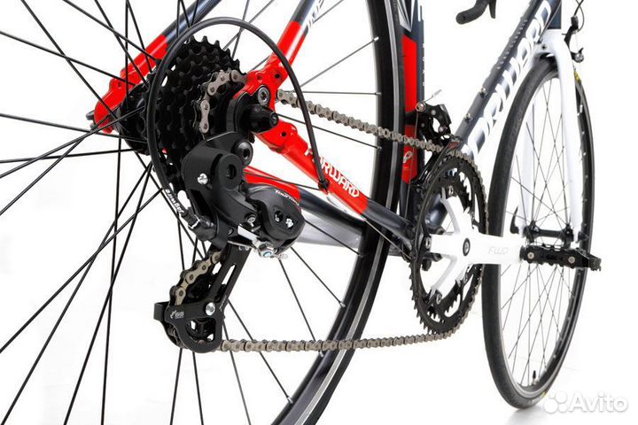 Шоссейный велосипед