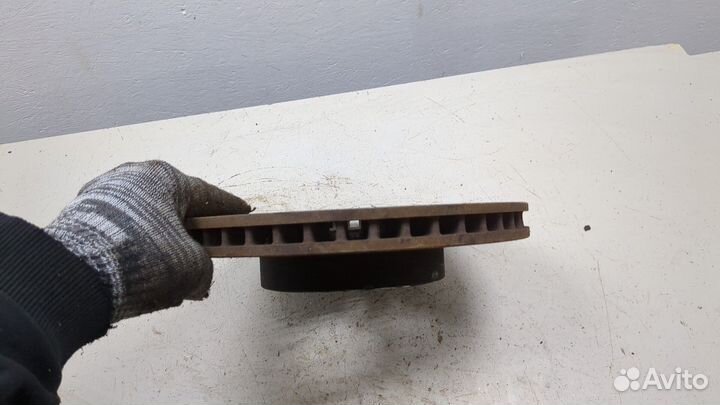 Диск тормозной передний Volvo 940