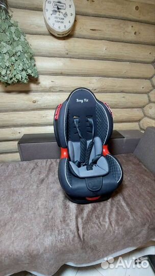 Детское автокресло 9 до 25 кг
