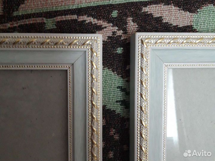 Рамки под стеклом 35х55,возможны для фото,док