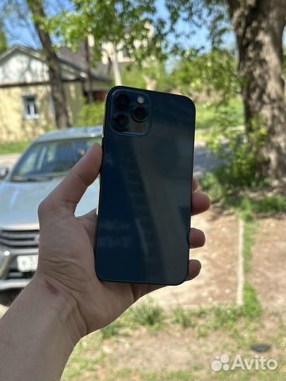 iPhone 12 Pro Max, 256 ГБ