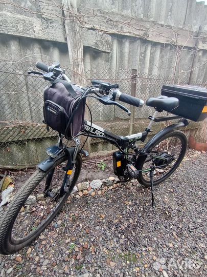 Электровелосипед