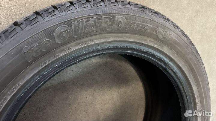 Yokohama Ice Guard IG50 215/55 R18