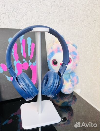 Беспроводные наушники jbl